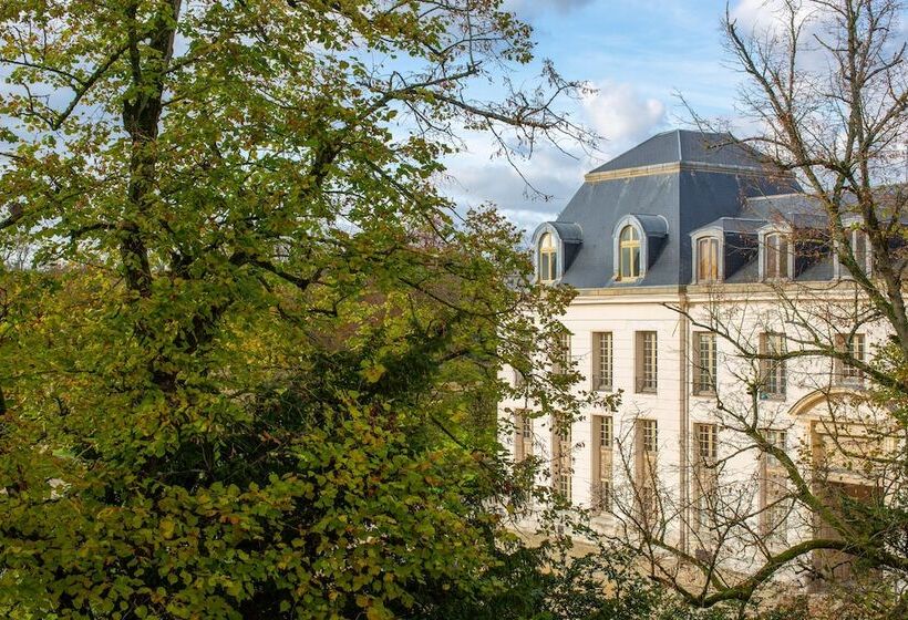 Номер Стандарт, Hôtel Mercure Rambouillet Relays Du Château