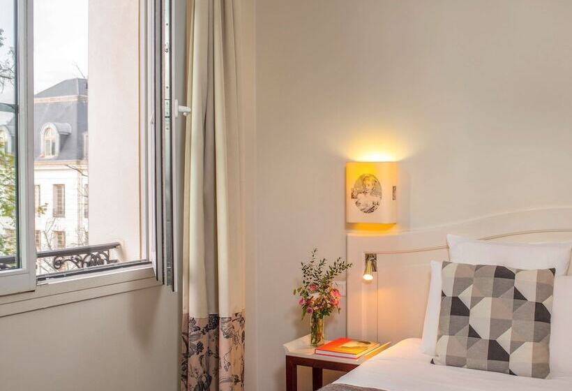 Номер Стандарт, Hôtel Mercure Rambouillet Relays Du Château