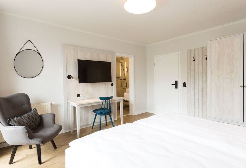 Quarto Estandar com Sacada, Koopmanns Hotel Und Lädchen