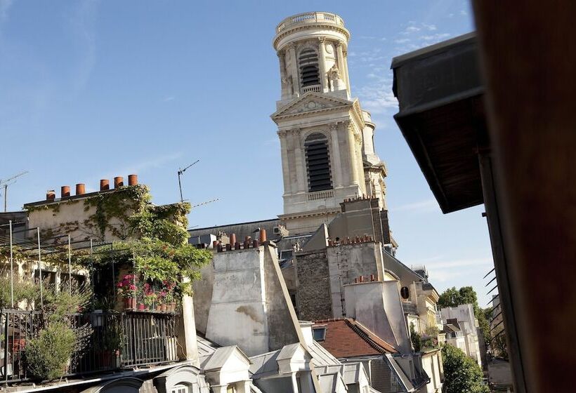 اتاق سوپریور, La Perle Saint Germain Des Prés