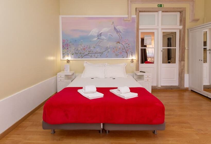 스탠다드 트리플 룸, Quinta Das Murtas B&b