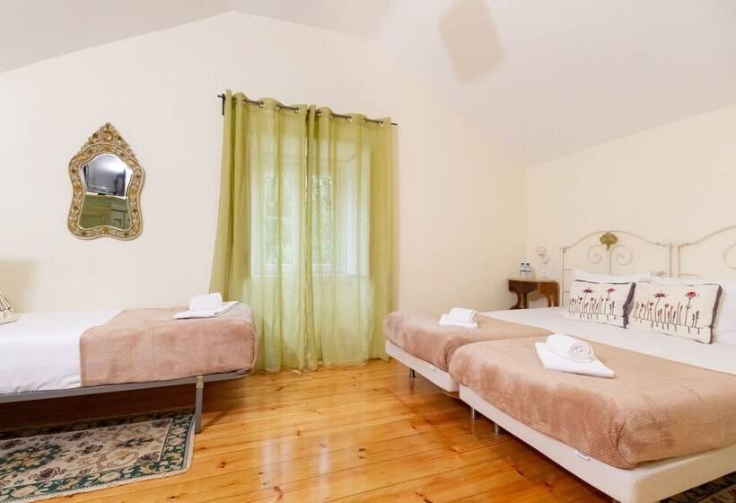 스탠다드 트리플 룸, Quinta Das Murtas B&b
