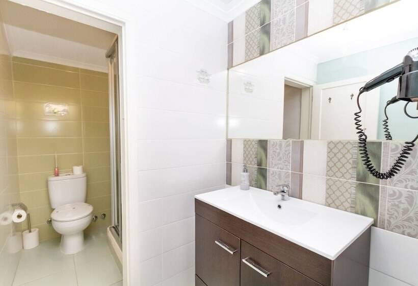 Quarto Estandar, Quinta Das Murtas B&b