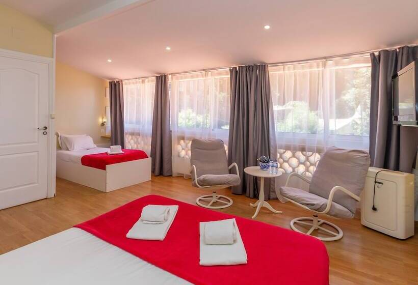 Quarto Estandar, Quinta Das Murtas B&b