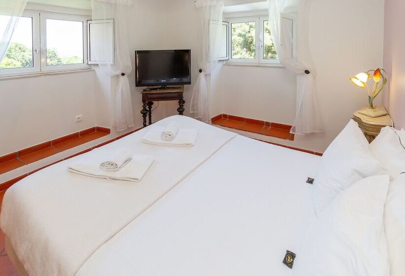 Quarto Estandar, Quinta Das Murtas B&b
