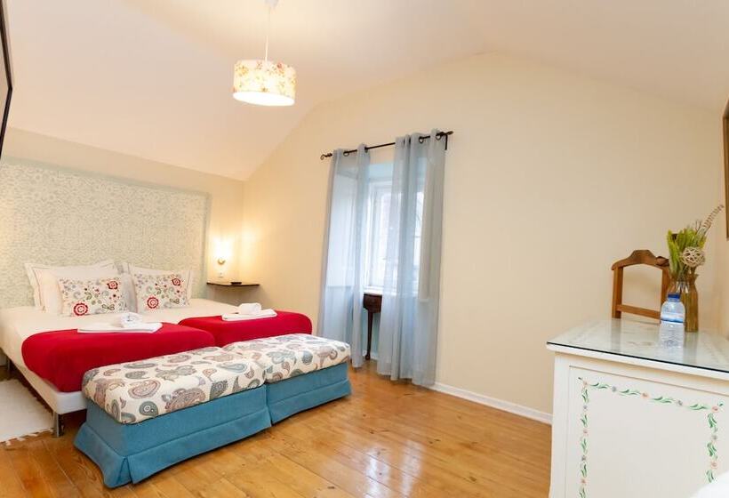 Quarto Estandar, Quinta Das Murtas B&b