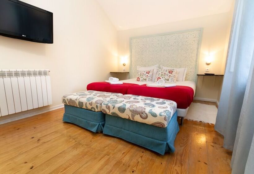 Quarto Estandar, Quinta Das Murtas B&b