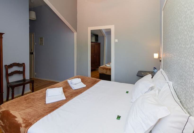 Quarto Estandar, Quinta Das Murtas B&b