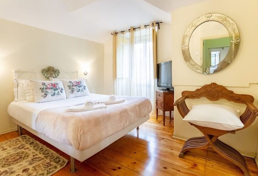 스탠다드 룸, Quinta Das Murtas B&b