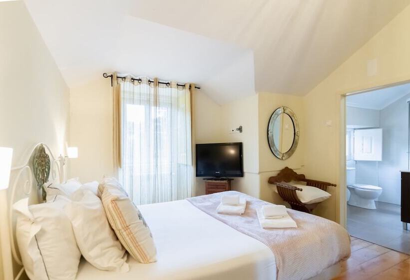 스탠다드 룸, Quinta Das Murtas B&b