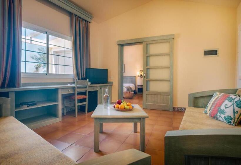 Quarto Quádruplo Clássico, Royal Suite