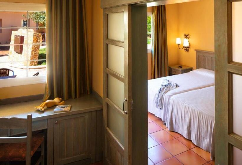 Quarto Familiar, Royal Suite