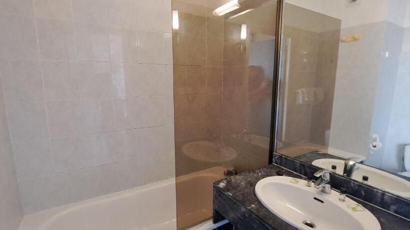 Студия Стандарт Вид на Море, Appart Hôtel Le Trianon