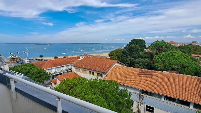 Студия Стандарт Вид на Море, Appart Hôtel Le Trianon