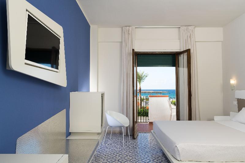 Номер Superior, Saracen Sands Hotel & Congress Centre   Palermo