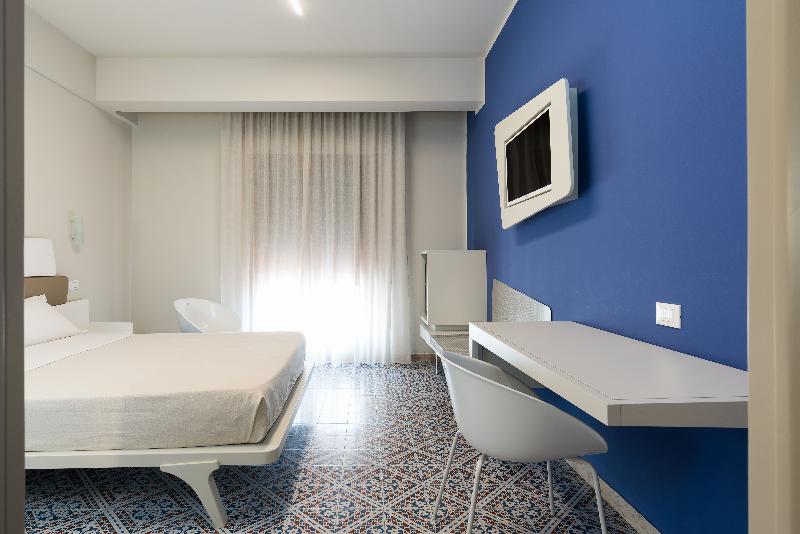 Номер Superior, Saracen Sands Hotel & Congress Centre   Palermo