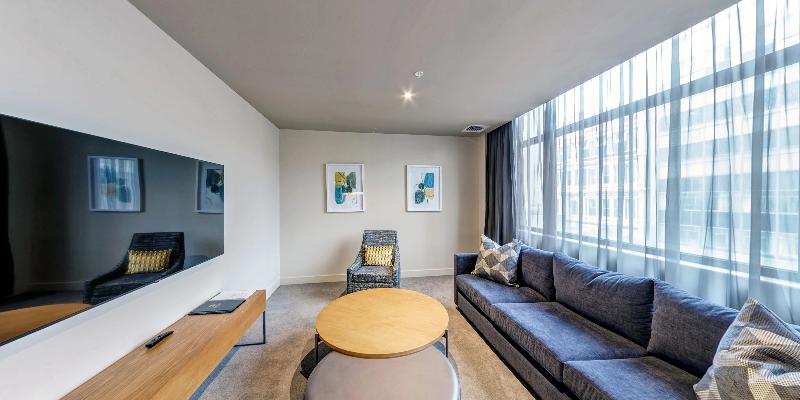 Номер Стандарт, Saracen Sands Hotel & Congress Centre   Palermo