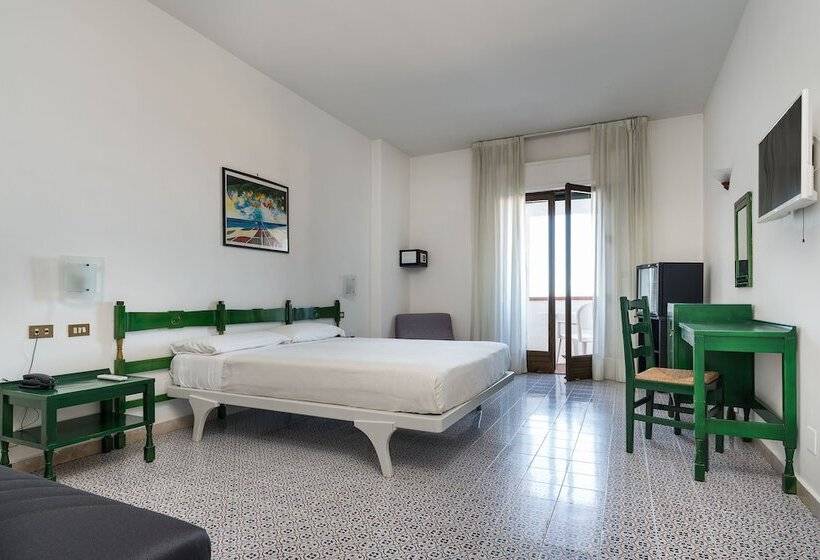 Номер Стандарт, Saracen Sands Hotel & Congress Centre   Palermo
