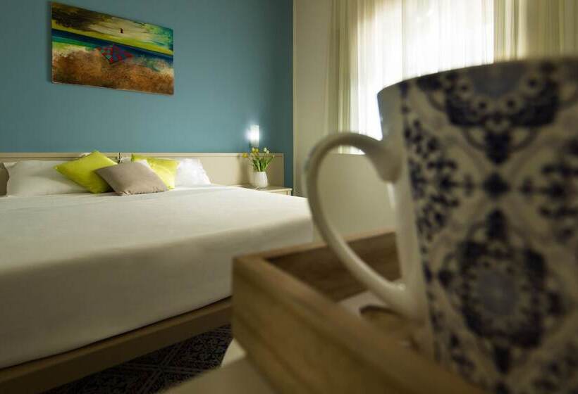 Трехместный Номер Классика, Saracen Sands Hotel & Congress Centre   Palermo