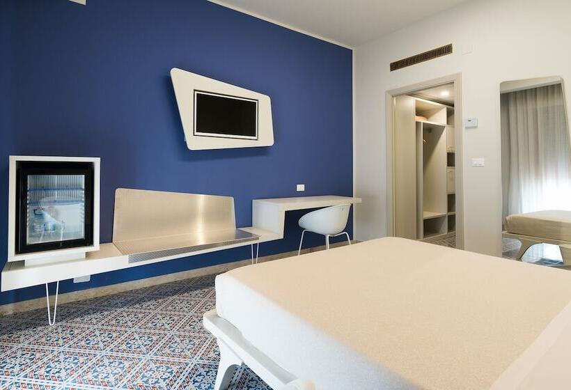 Номер Superior, Saracen Sands Hotel & Congress Centre   Palermo