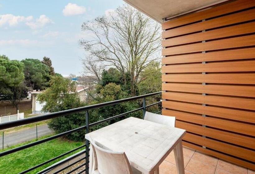 Escritório Estándar, Residence Le Fonsérane   Vacancéole