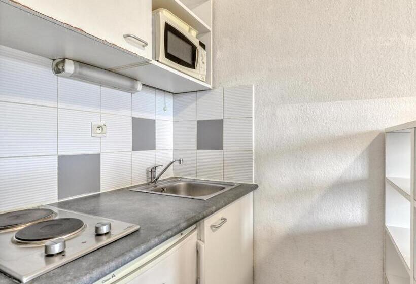 Escritório Estándar, Residence Le Fonsérane   Vacancéole