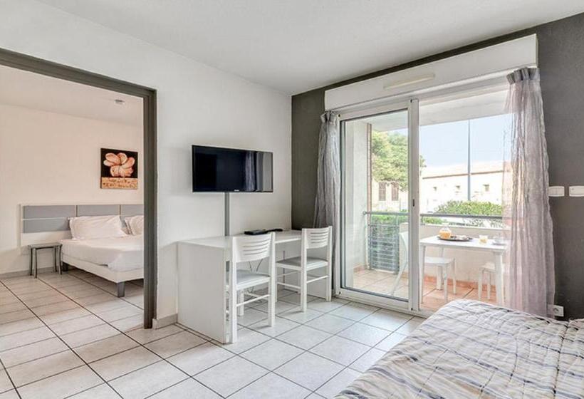 Apartamento 2 Dormitórios, Residence Le Fonsérane   Vacancéole