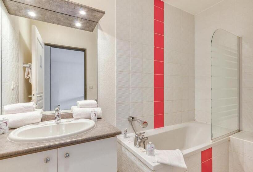 Apartamento 2 Dormitórios, Residence Le Fonsérane   Vacancéole