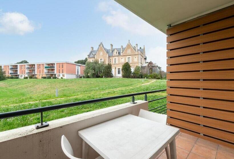 Студия Стандарт, Residence Le Fonsérane   Vacancéole