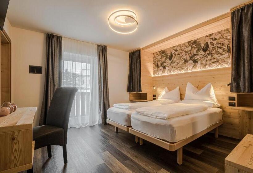 Номер Стандарт с Балконом, B&b Marilena