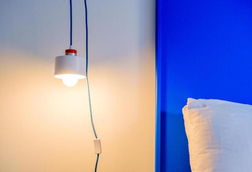 Quarto Estandar Cama King, The Gallatin