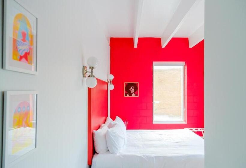 Quarto Deluxe Cama King, The Gallatin