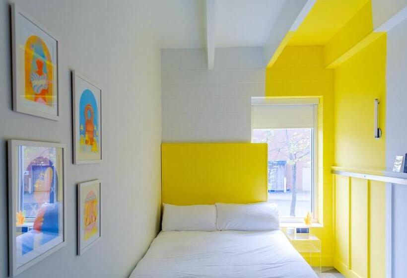 Quarto Estandar Cama Queen, The Gallatin