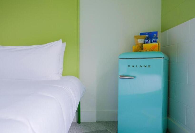 Quarto Estandar Cama King, The Gallatin