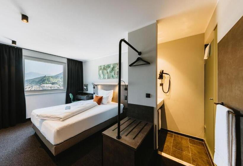 Номер Комфорт, Night Inn Hotel Bahnhofcity Feldkirch