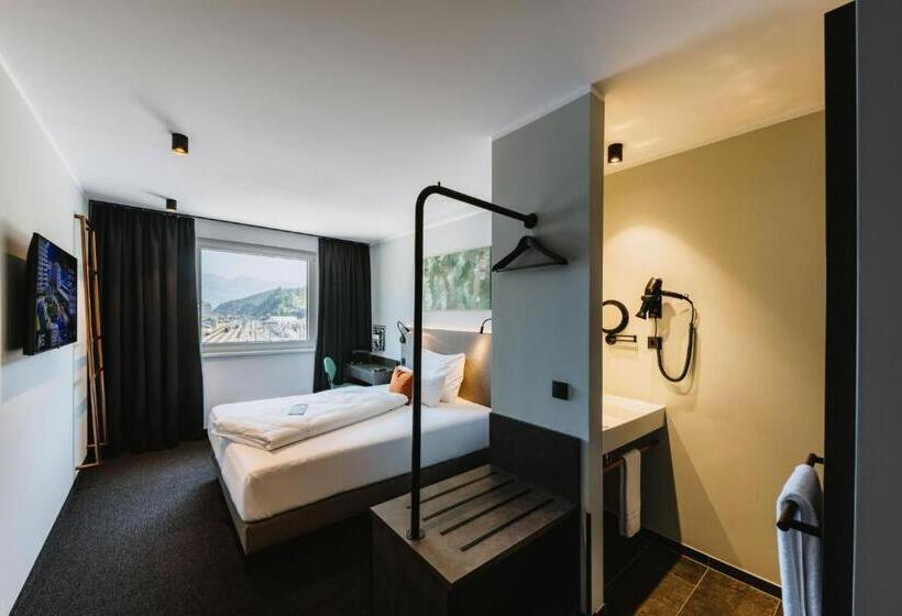 Номер Комфорт, Night Inn Hotel Bahnhofcity Feldkirch