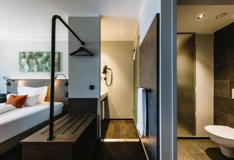 Номер Комфорт, Night Inn Hotel Bahnhofcity Feldkirch