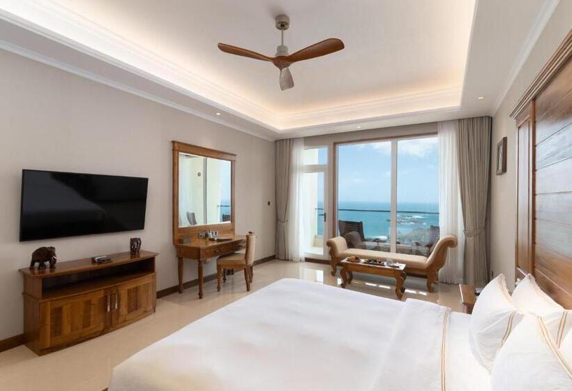 Номер Deluxe, Araliya Beach Resort & Spa Unawatuna  Where You Meet The Sea All Year