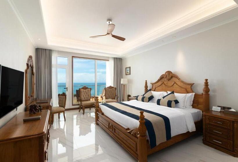 Стандартный Номер Кровать Кинг, Araliya Beach Resort & Spa Unawatuna  Where You Meet The Sea All Year