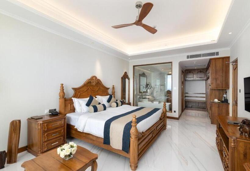Студия Стандарт, Araliya Beach Resort & Spa Unawatuna  Where You Meet The Sea All Year