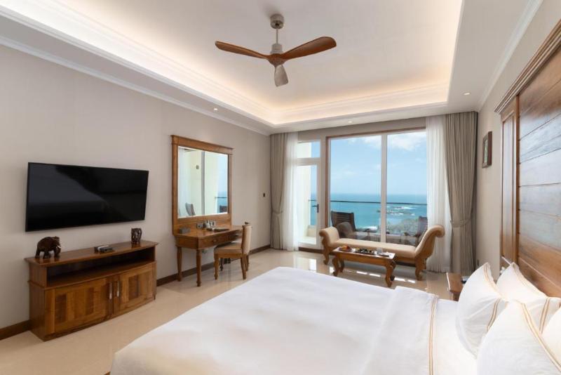 Номер Deluxe, Araliya Beach Resort & Spa Unawatuna  Where You Meet The Sea All Year