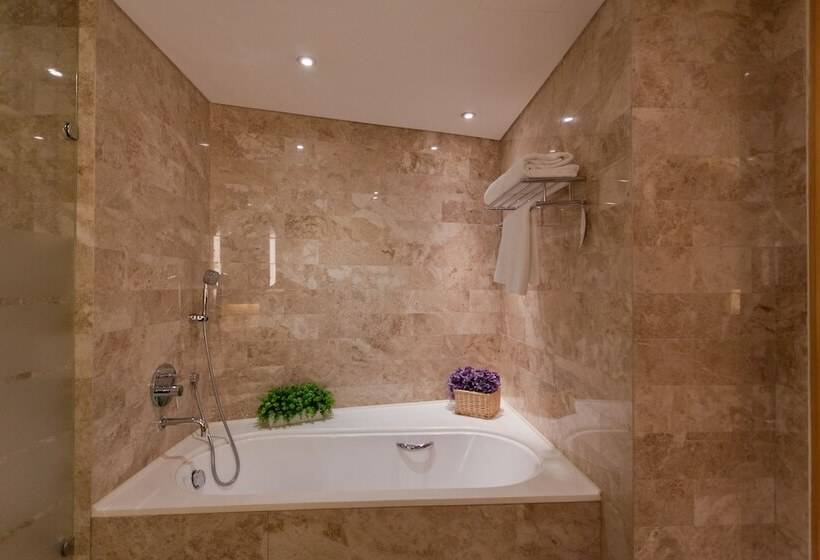 Апартаменты Executive 1 Спальня, Ascott Raffles City Beijing