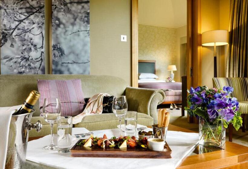 이그제큐티브 스위트, Druids Glen Resort