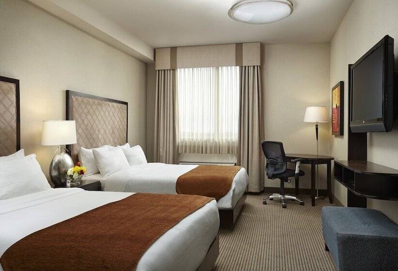 プレミアムルーム, Acclaim Hotel By Clique