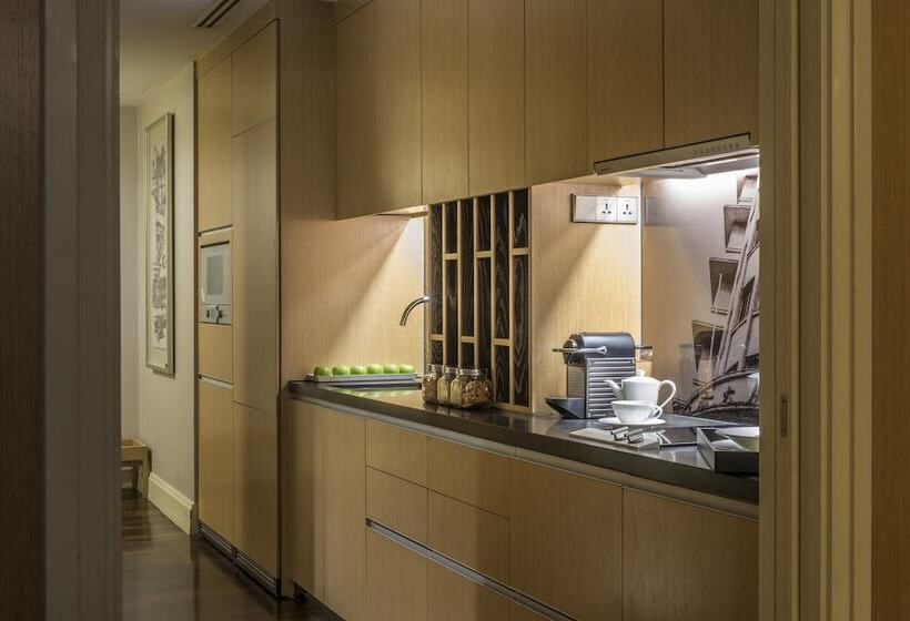 سوییت, Ascott Raffles Place Singapore