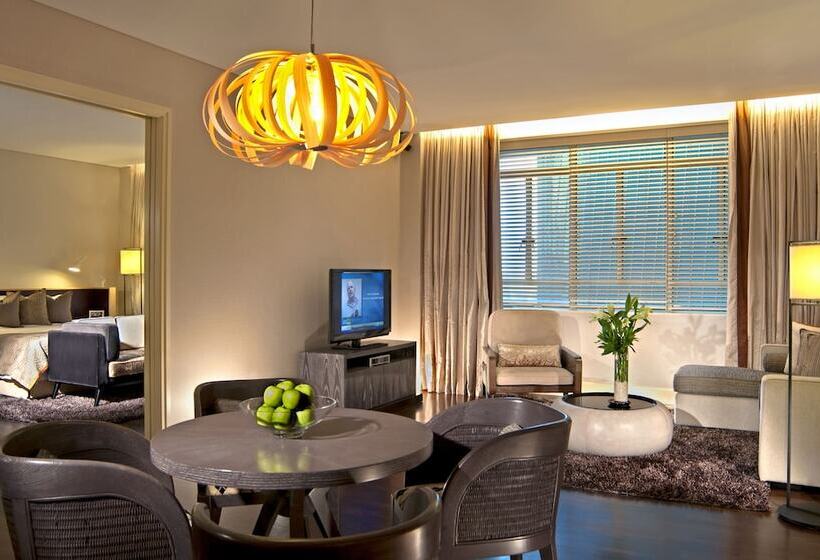 سوییت, Ascott Raffles Place Singapore