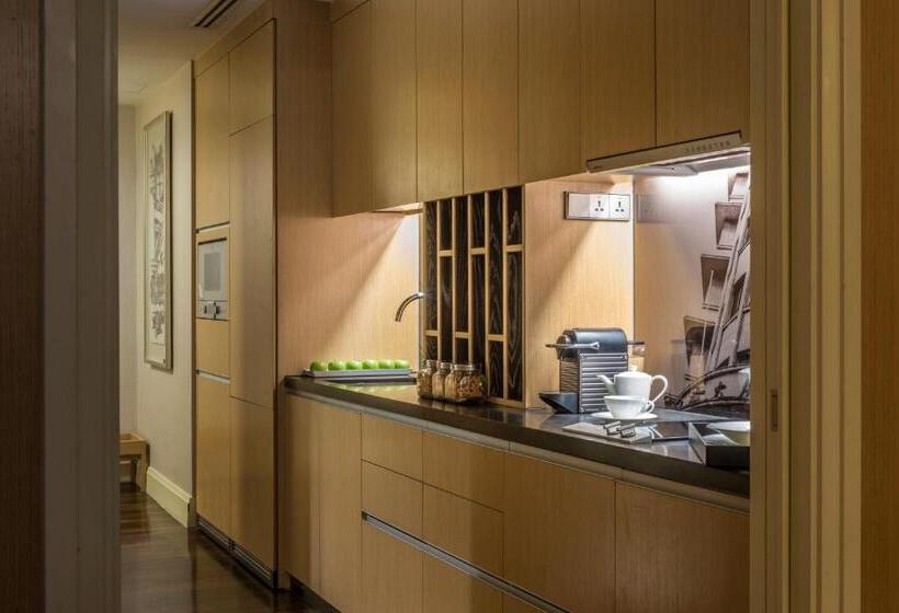 سوییت, Ascott Raffles Place Singapore