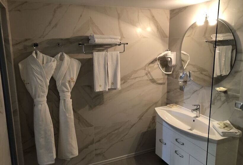 Номер Комфорт, Astrus Moscow City
