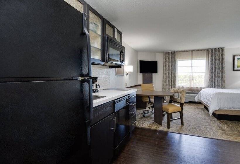 スタンダードスタジオ, Candlewood Suites Fort Lauderdale Airport Cruise, An Ihg