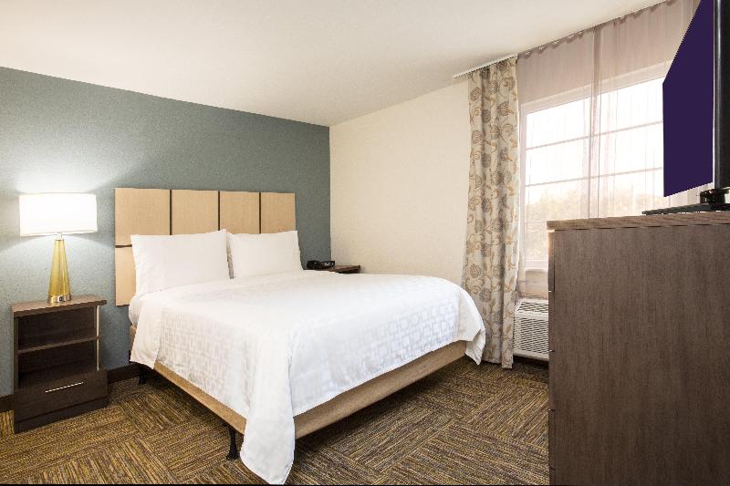 身障者適用スイートルーム, Candlewood Suites Fort Lauderdale Airport Cruise, An Ihg
